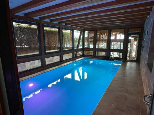 Heles Apartment | Entspannung im Wald - mit Schwimmbad