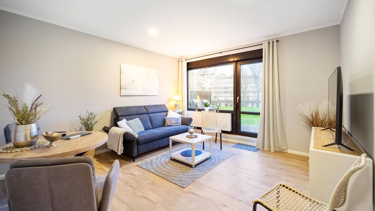 Bad Zwischenahn Apartment | Entspannung und Abenteuer im Yachthafen am Zwischenahner Meer - Ankerplatz