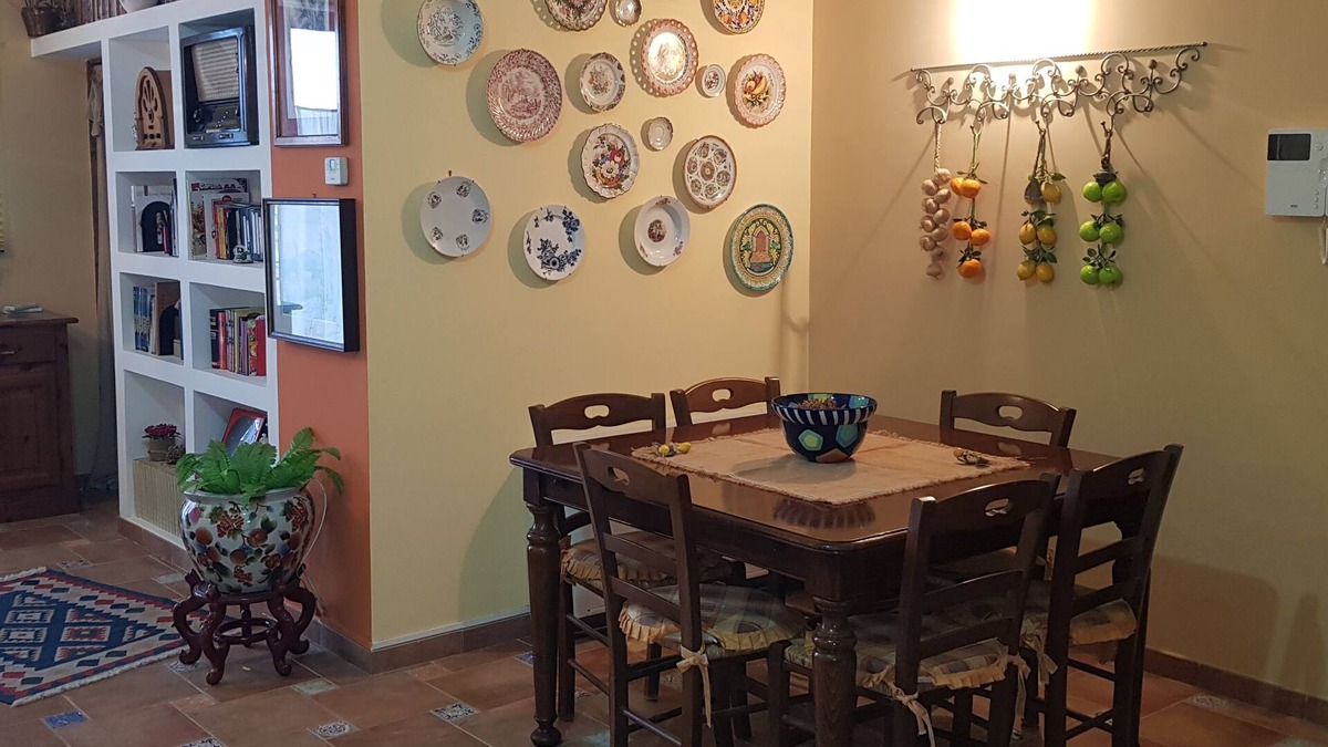 Santa Margherita di Belice Apartment | Enza's House