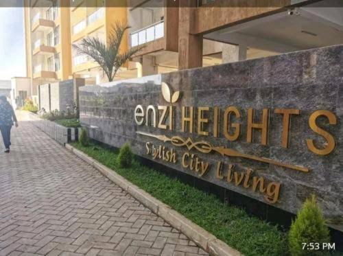 Tsavo Apartment | Enzi Heights