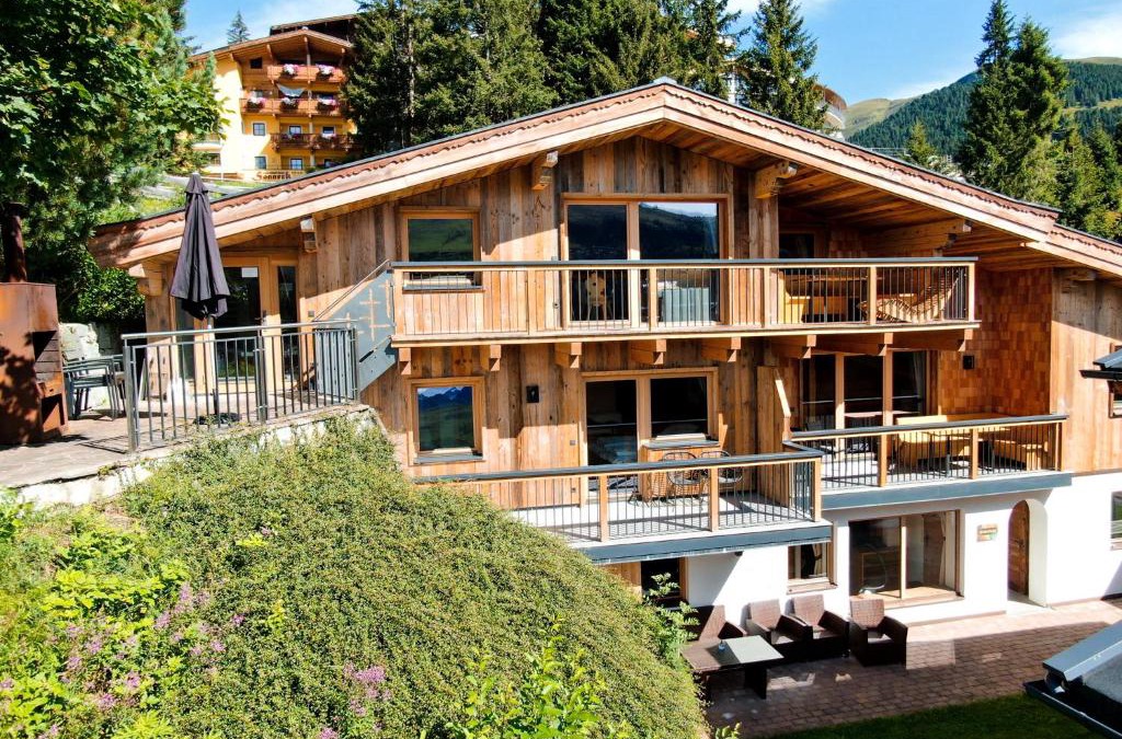Konigsleiten Apartment | Enzian Wohnung H