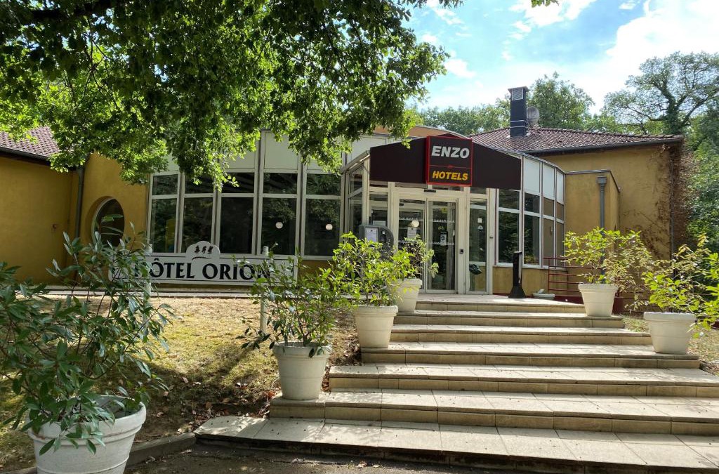 Amneville Hotel | Enzo Hôtels Premier Prix - Logis Amnéville
