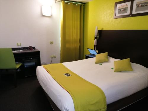Vierzon Hotel | Enzo Hotels Vierzon by Kyriad Direct