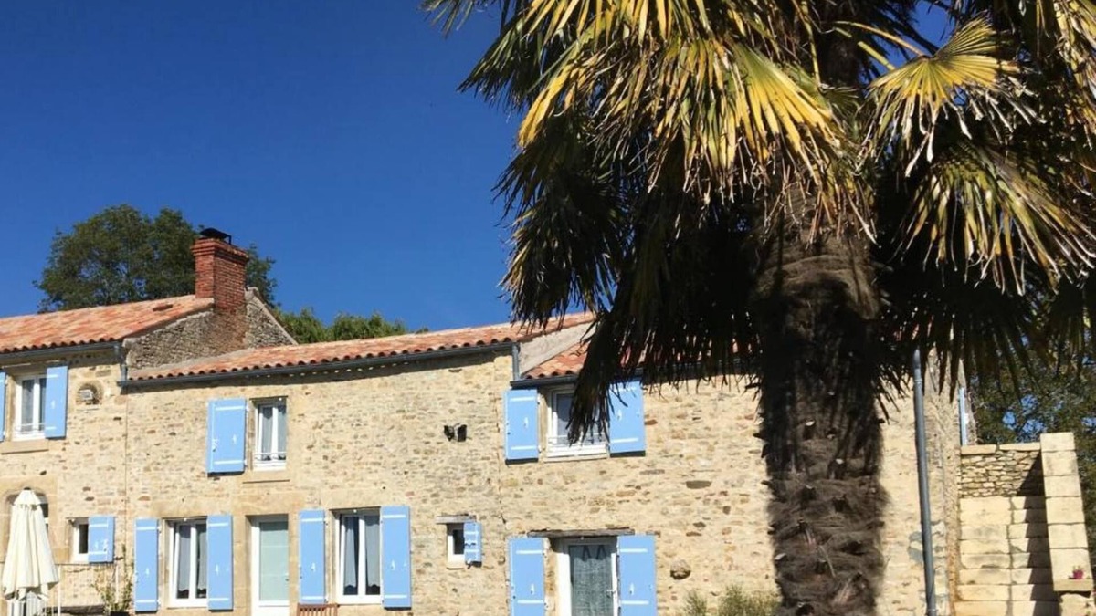 Cezais Cottage | Eole, South Vendée, Puy du fou, Marais Poitevin, Vouvant
