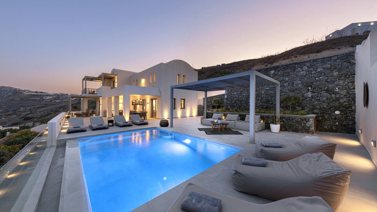 Exo Gonia Villa | Eolia Luxury Villas