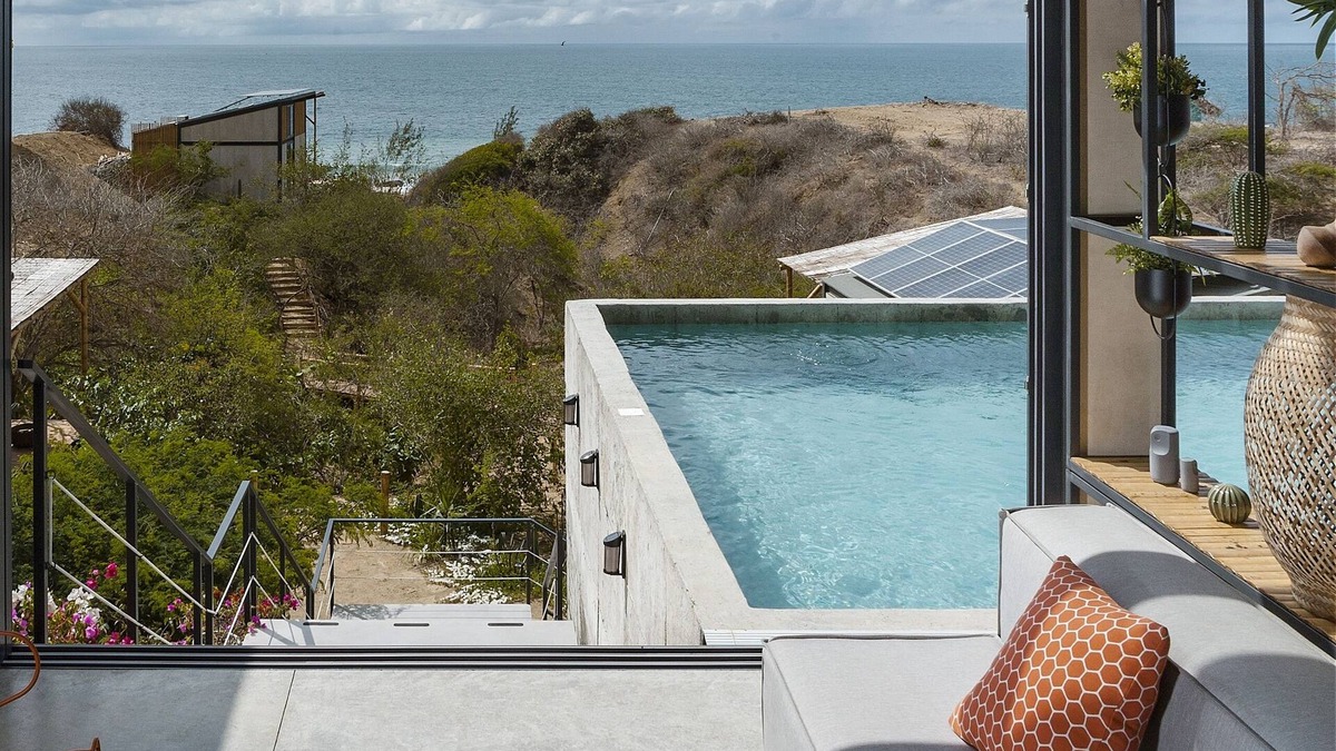 Manta Hotel | Eolia Sustainable Design Hotel
