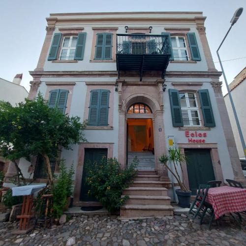 Ayvalik Bed & Breakfast | Eolos House Cunda