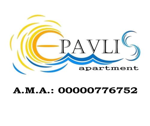 Nea Peramos Apartment | EPAVLIS apartment