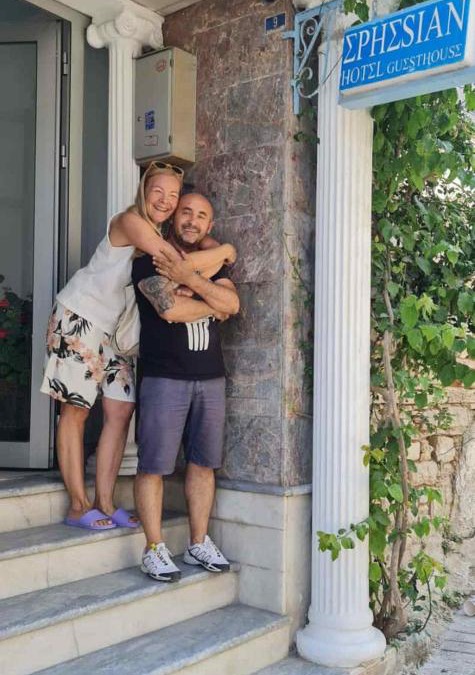 Kusadasi Bed & Breakfast | Ephesian Hotel & Guesthouse