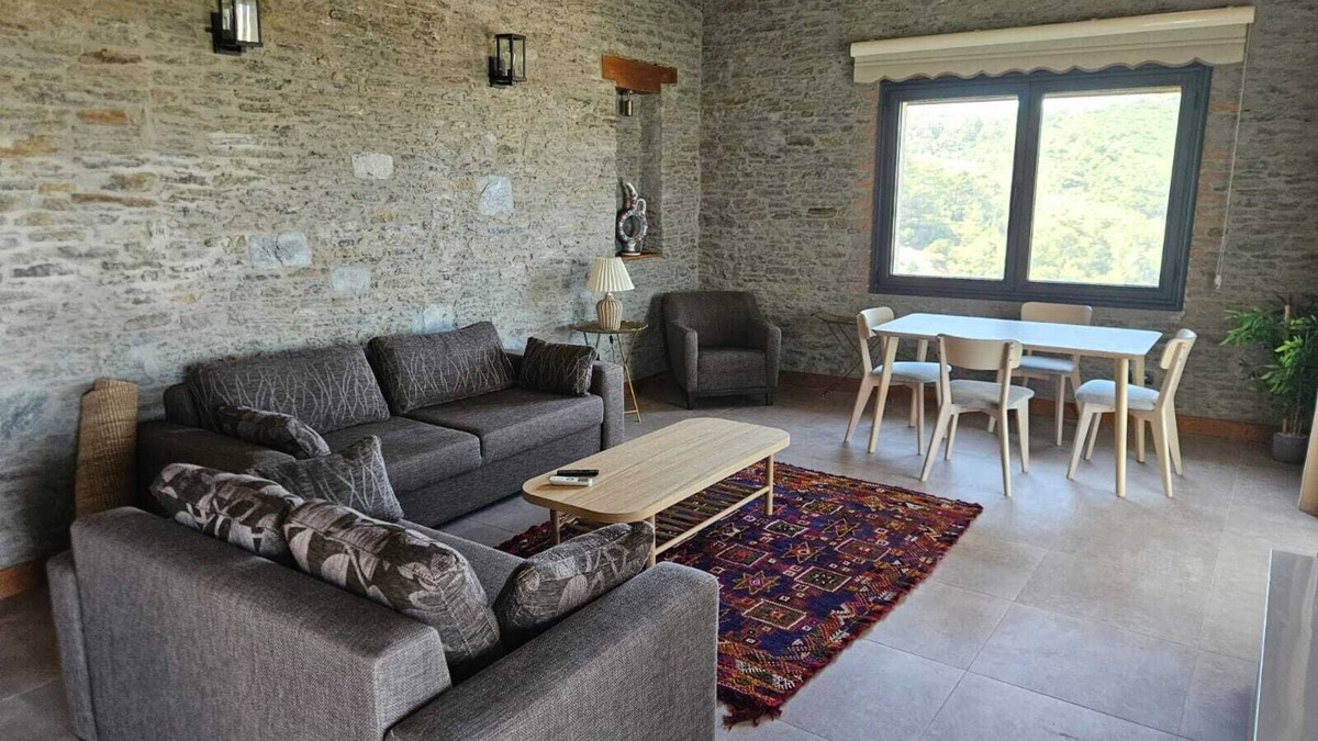 Selcuk Villa | EPHESUS RETREAT - VILLA DIANA POOL HAUSE