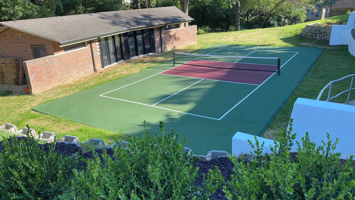 Clayton House | EPIC PICKLE BALL GUEST RETREAT