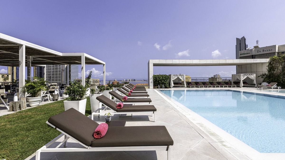 Luanda Hotel | EPIC SANA Luanda Hotel