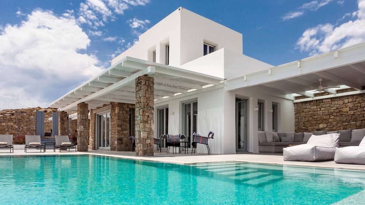 Elia Villa | Epic Twin Complex - Perfect Selection for large Groups - Newly Built
