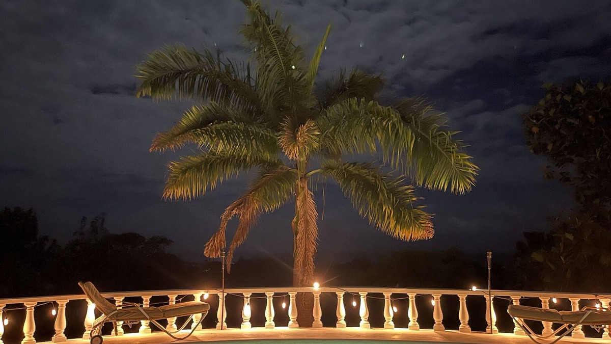 Runaway Bay Villa | Epic views of Caribbean Sea in your private, peaceful villa in Jamaica.