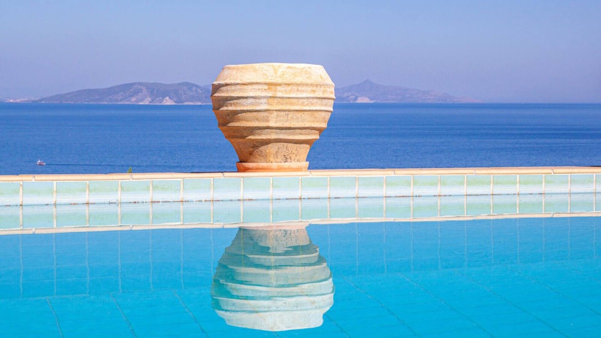 Melissopetra Villa | Epidavros Land Villa Orfeas
