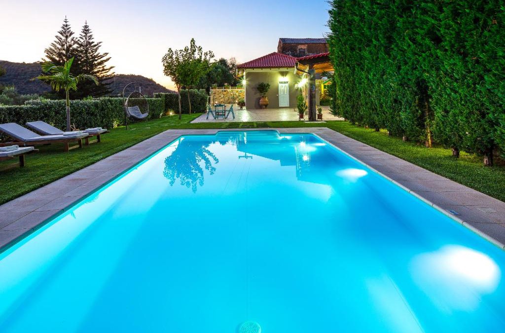 Platanias Villa | Epimenidis House