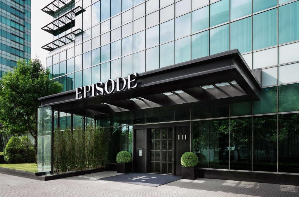 East District Hotel | EPISODE Hsinchu, JdV by Hyatt Hotel