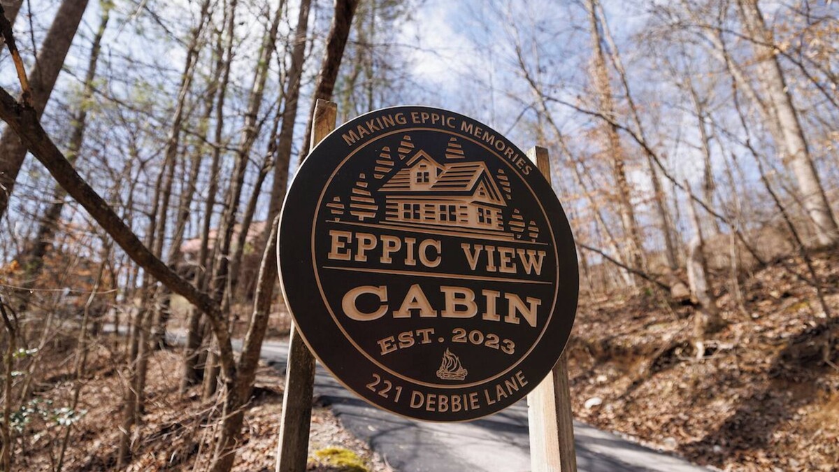 Stanton Cabin | Eppic View Cabin Getaway