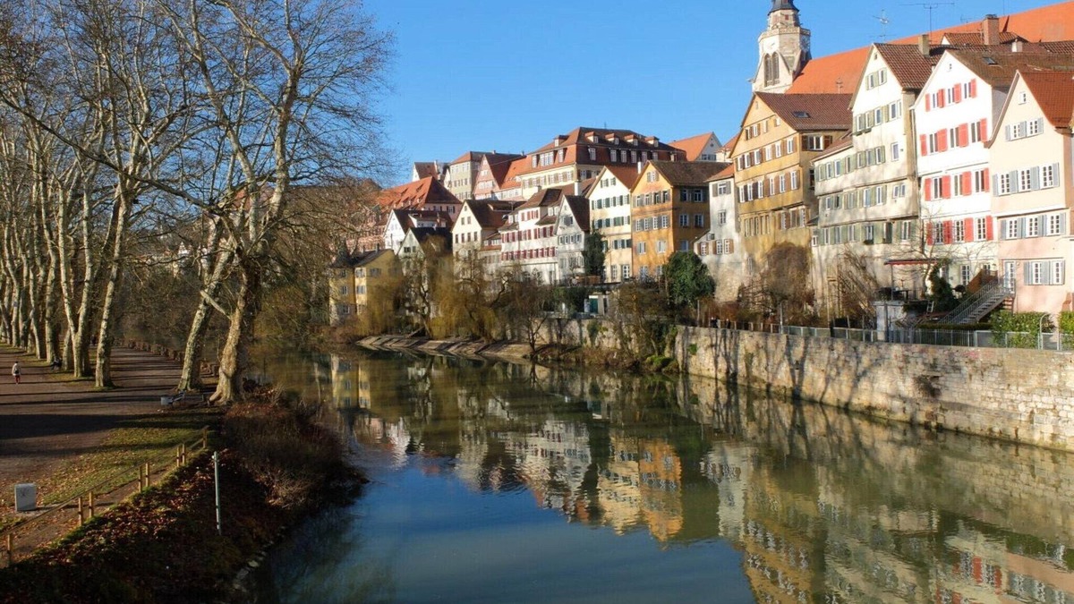Universitat Apartment | Epple in Tübingen am Neckar
