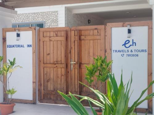 Feydhoo House | Equatorial Inn