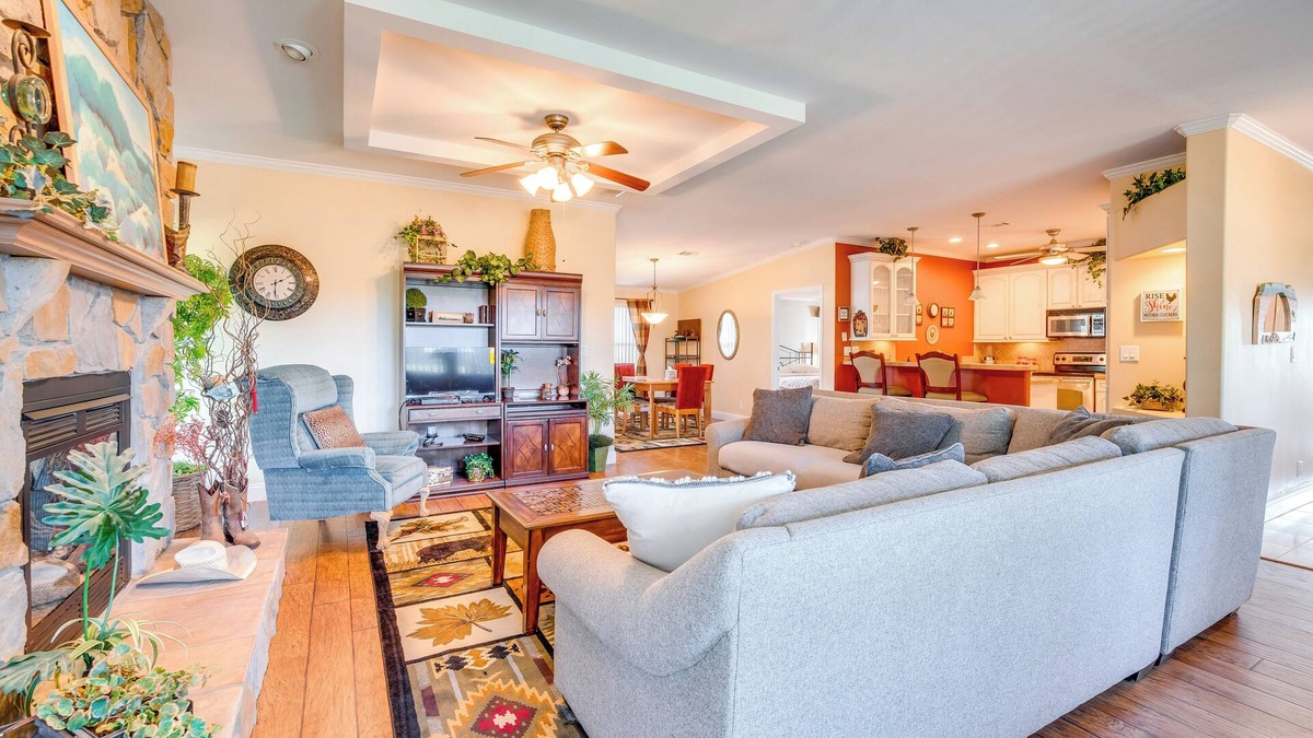 Sugarmill Woods House | Equestrian Estate w/Over 100 Mi Horse Trails