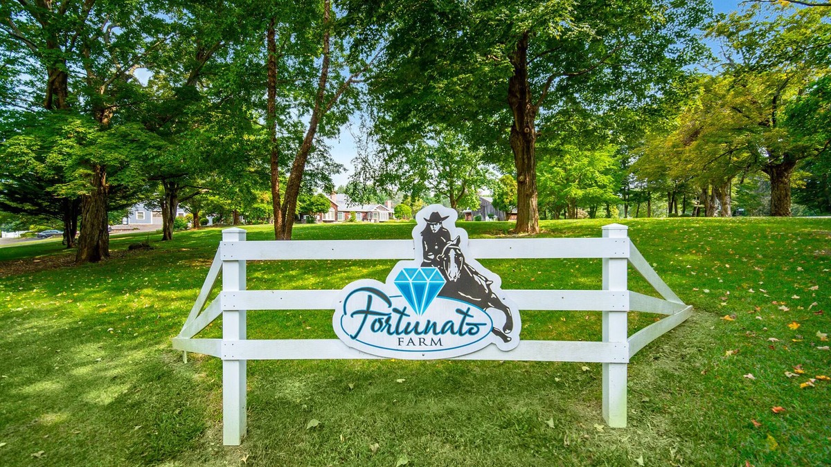 Killingworth House | Equestrian Living: It's a lifestyle "Living on the Farm" Not your ordinary Stay!