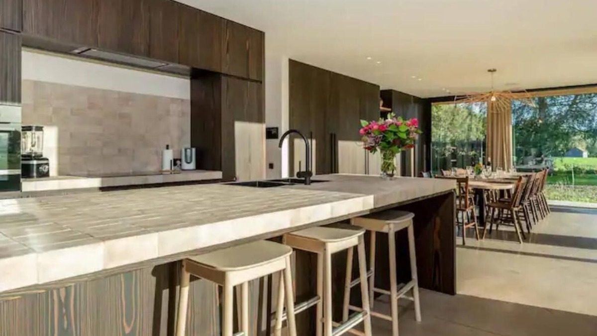 Beernem House | Equilodge 't Blommeke - Reconnect with naturen