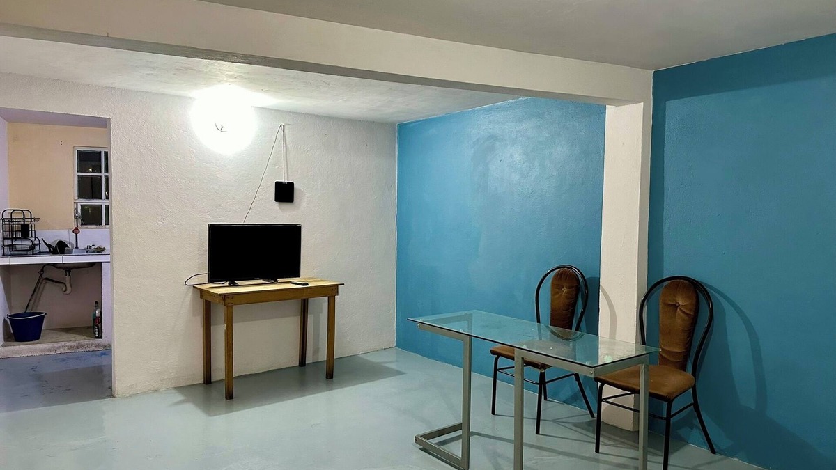 Ecatepec de Morelos Apartment | Equipped apartment Excellent location Ecatepec