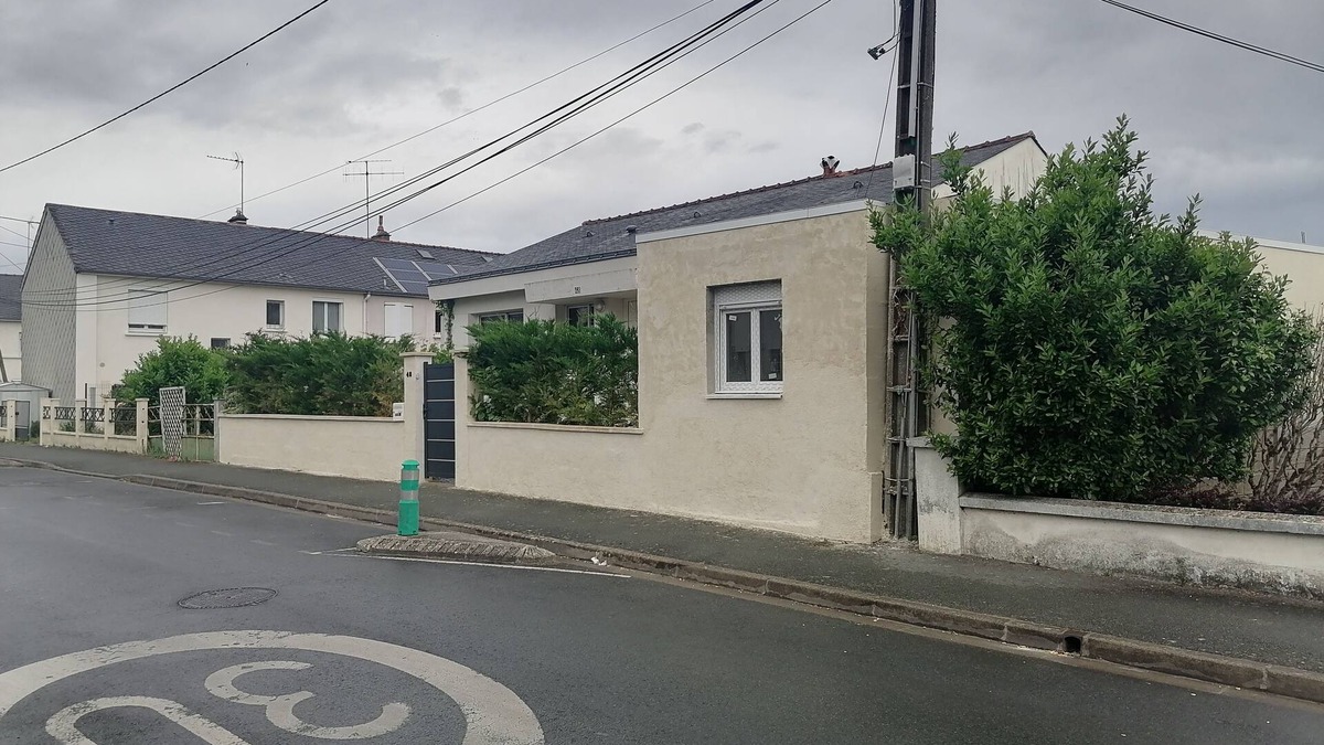 Belle-Beille House | Equipped studio for 1 person