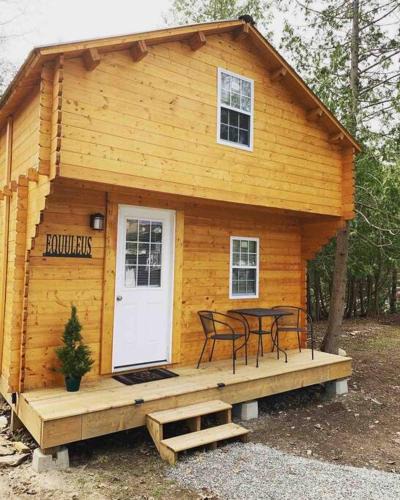 Fenelon Falls House | Equuleus Lofted Kabin