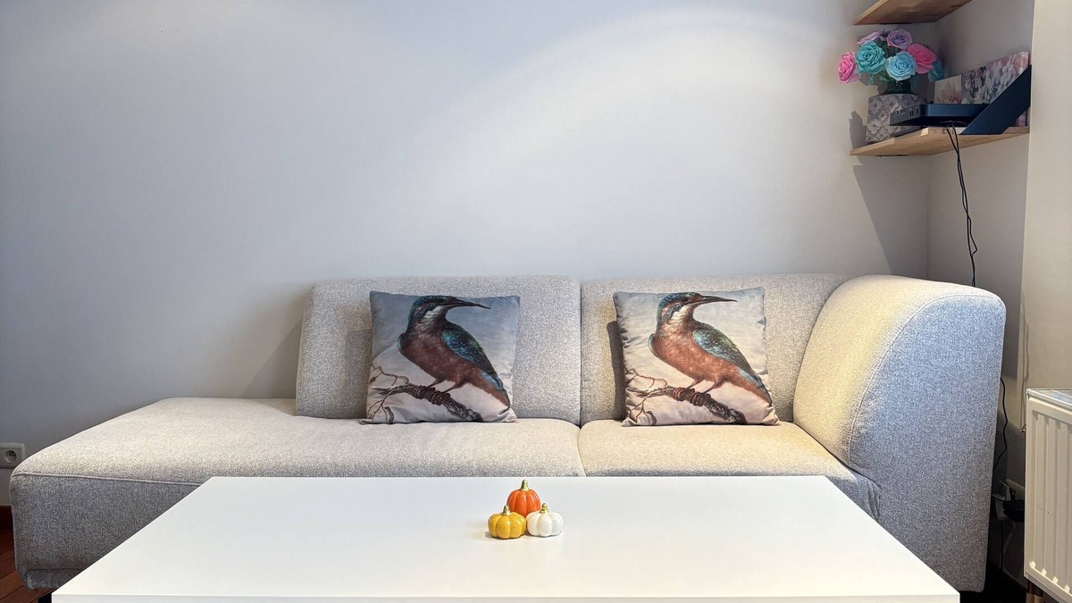 Melsele Apartment | Er is een Apotheek, Café, Bakkerij en Winkel in de Buurt van het Appartement