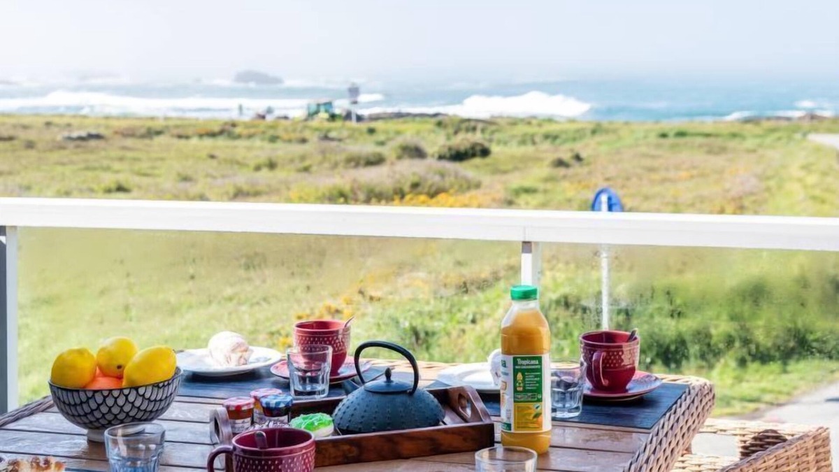 Quiberon Apartment | Er Palouen by Interhome