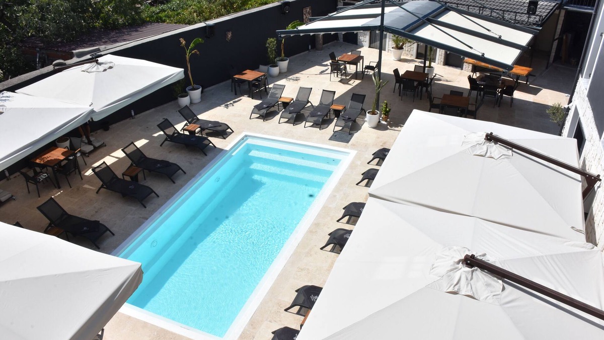 Bademli Hotel | Er Turistik Hotel