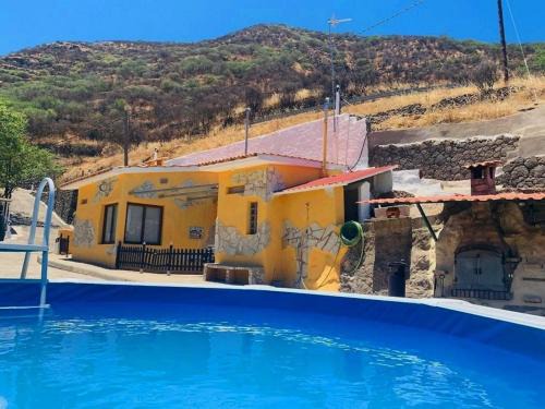 Artenara House | Era del Centeno by Villas Rivero