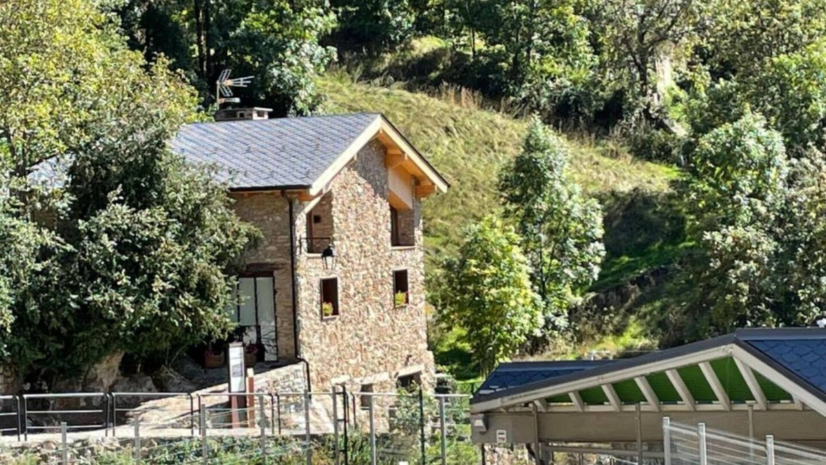 Escaldes-Engordany House | Era del Rafel