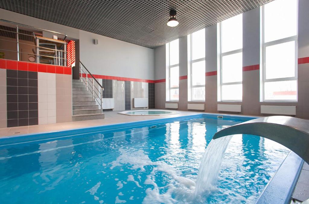 Bolshoye Isakovo Hotel | Era Spa Hotel Complex