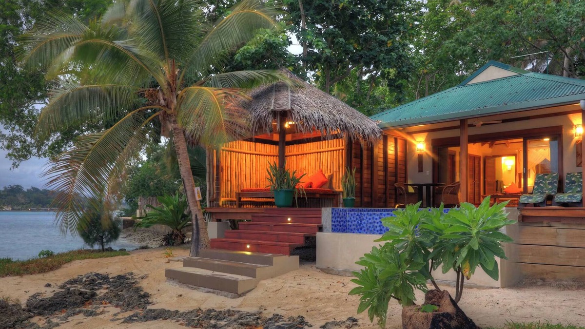 Port Vila Hotel | Erakor Island Resort & Spa
