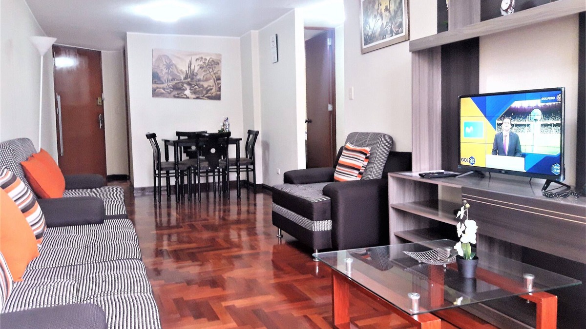 Santa Catalina Apartment | Eral Apartments Lima, nice place, close to Financial Center of San Isidro
