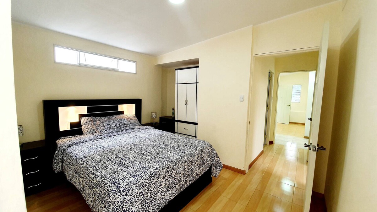 Magdalena del Mar Apartment | Eral Apartments Orrantia 3, charming home and close to the beach