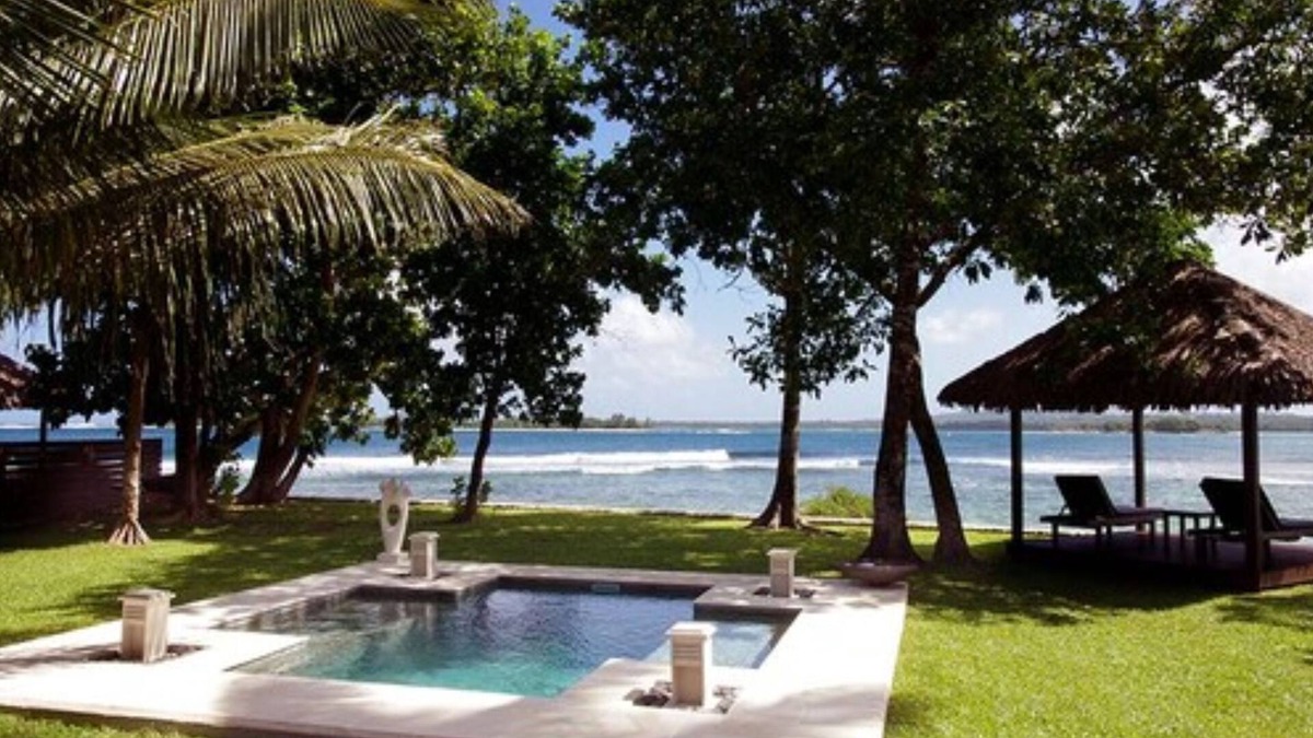 Eratap Point Resort | Eratap Beach Resort