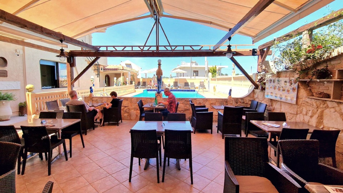 Gournai Hotel | Erato Hotel