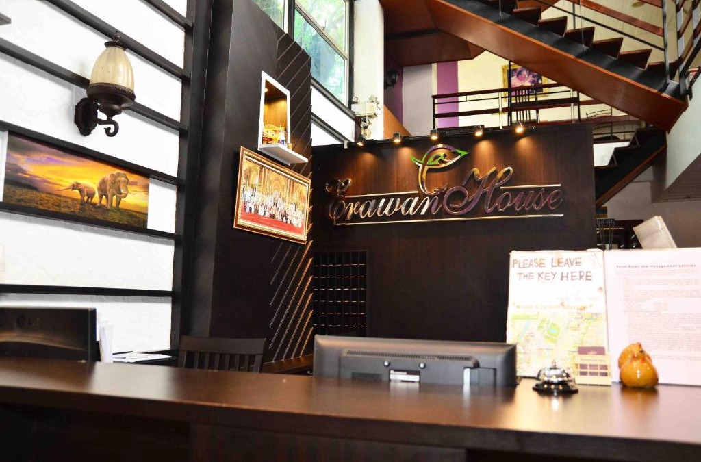Chana Songkhram House | Erawan House