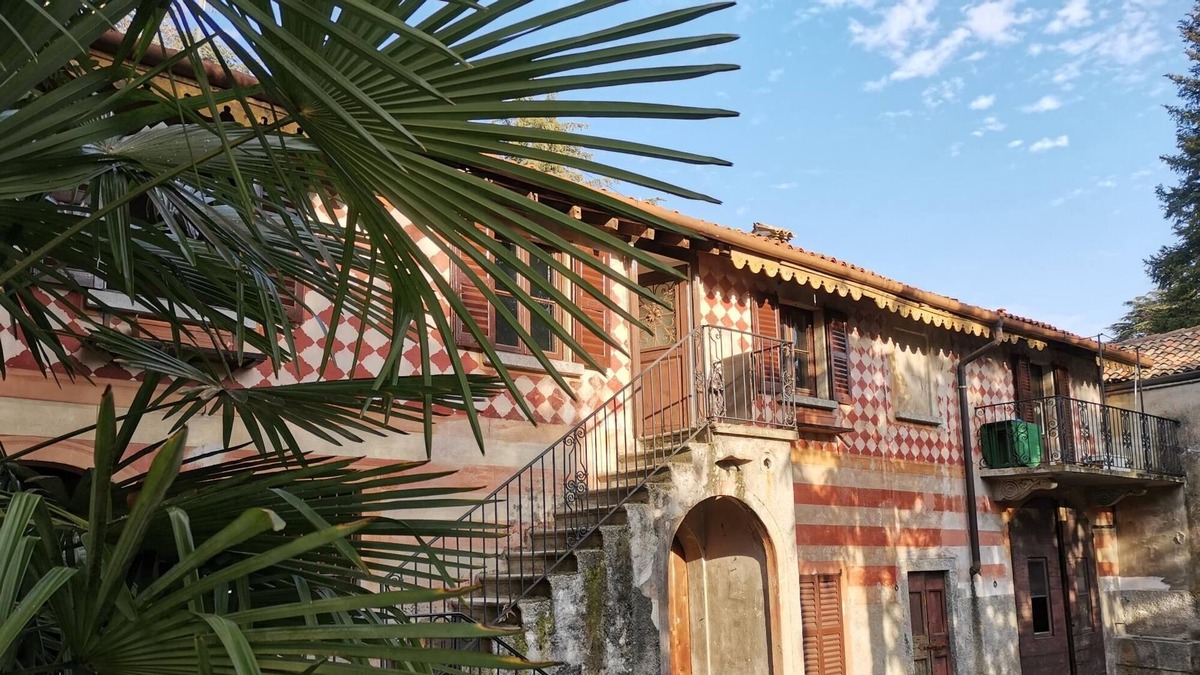 Erba Villa | ERBA (CO) - ANTICHE SCUDERIE DI VILLA LA CLERICI