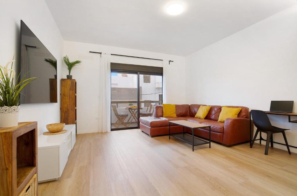 Gran Tarajal House | Erbania 2