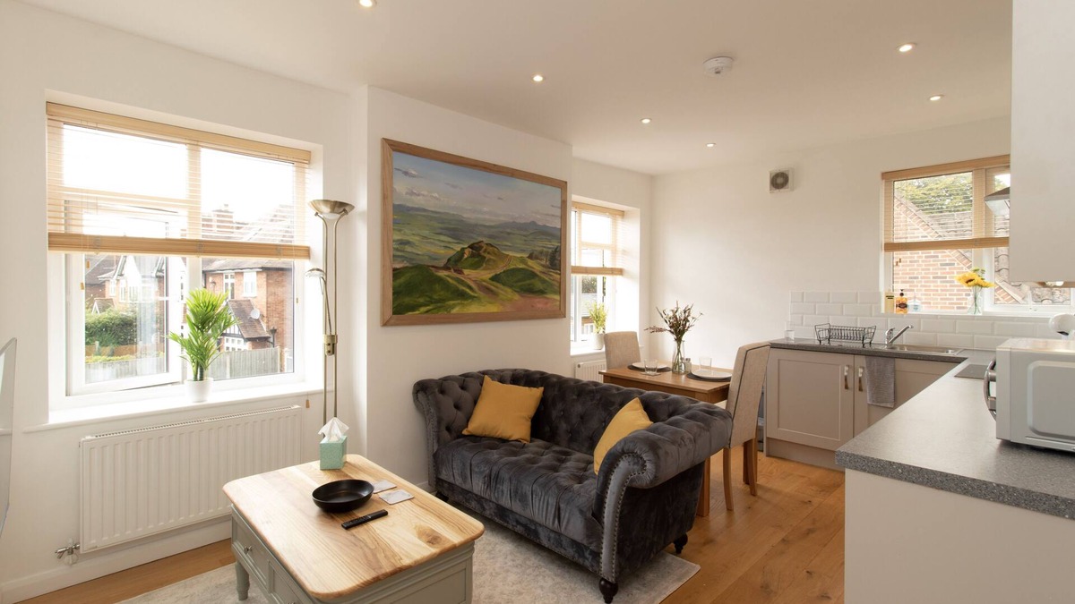 Wellington Apartment | Ercall - Executive Serviced Apartment