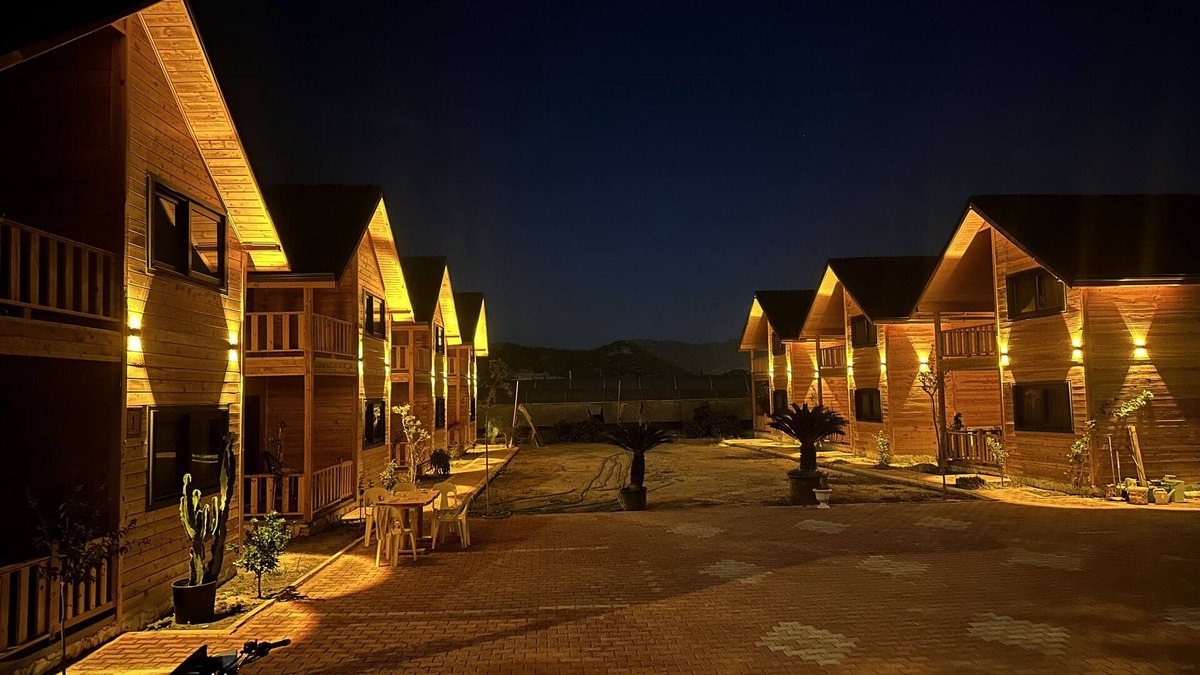 Demre Villa | Ercan Baba Villas