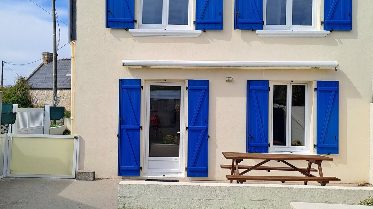 Erdeven House | Erdeven house rental for 4 people