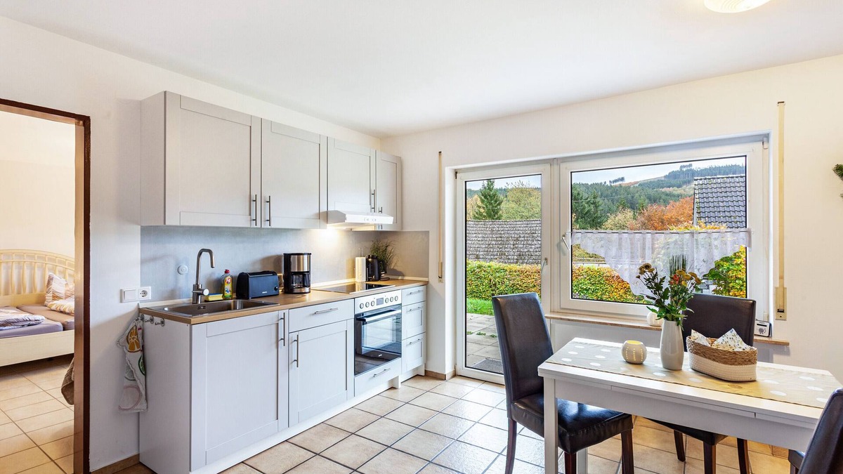 Flape Apartment | Erdgeschoss Ferienwohnung, 70sqm, 1 bedroom, max. 4 persons