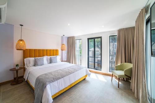 Granada Apartment | ERE Centenario Luxury Suites