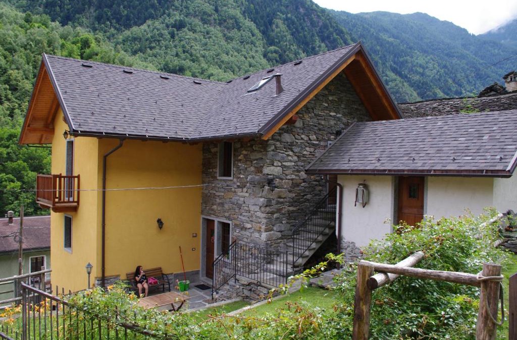 Borgomezzavalle Apartment | Erebia Appartamenti Vacanza
